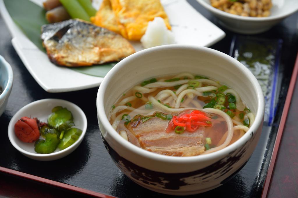 南岛酒店 Miyakojima  外观 照片