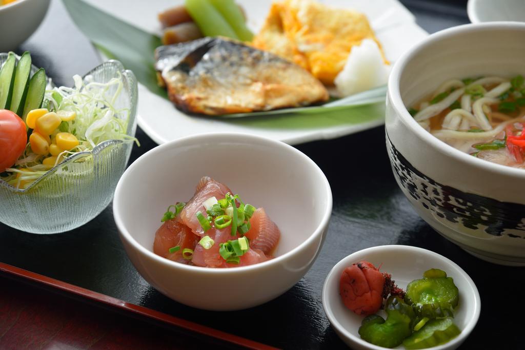 南岛酒店 Miyakojima  外观 照片
