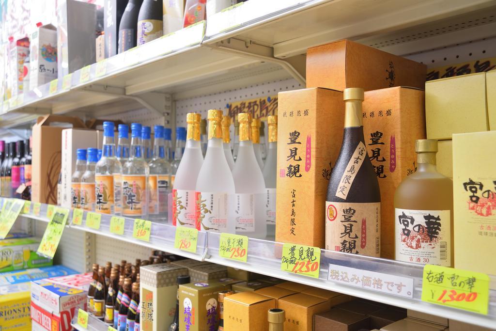 南岛酒店 Miyakojima  外观 照片