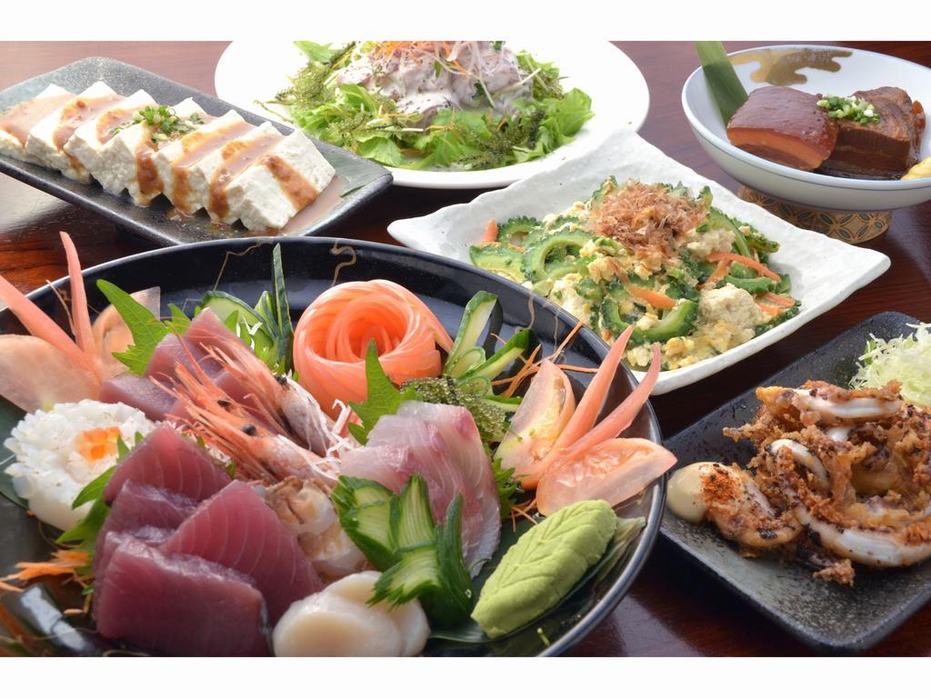 南岛酒店 Miyakojima  外观 照片