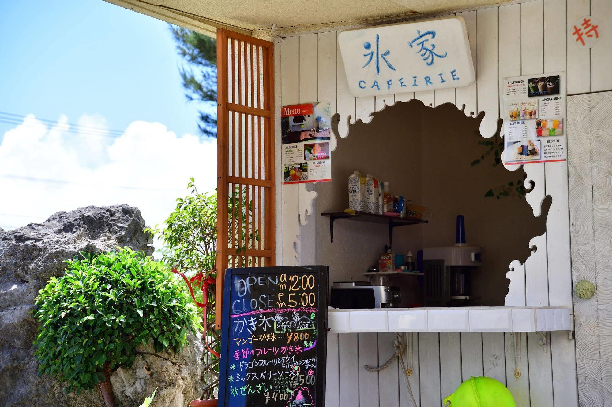 南岛酒店 Miyakojima  外观 照片