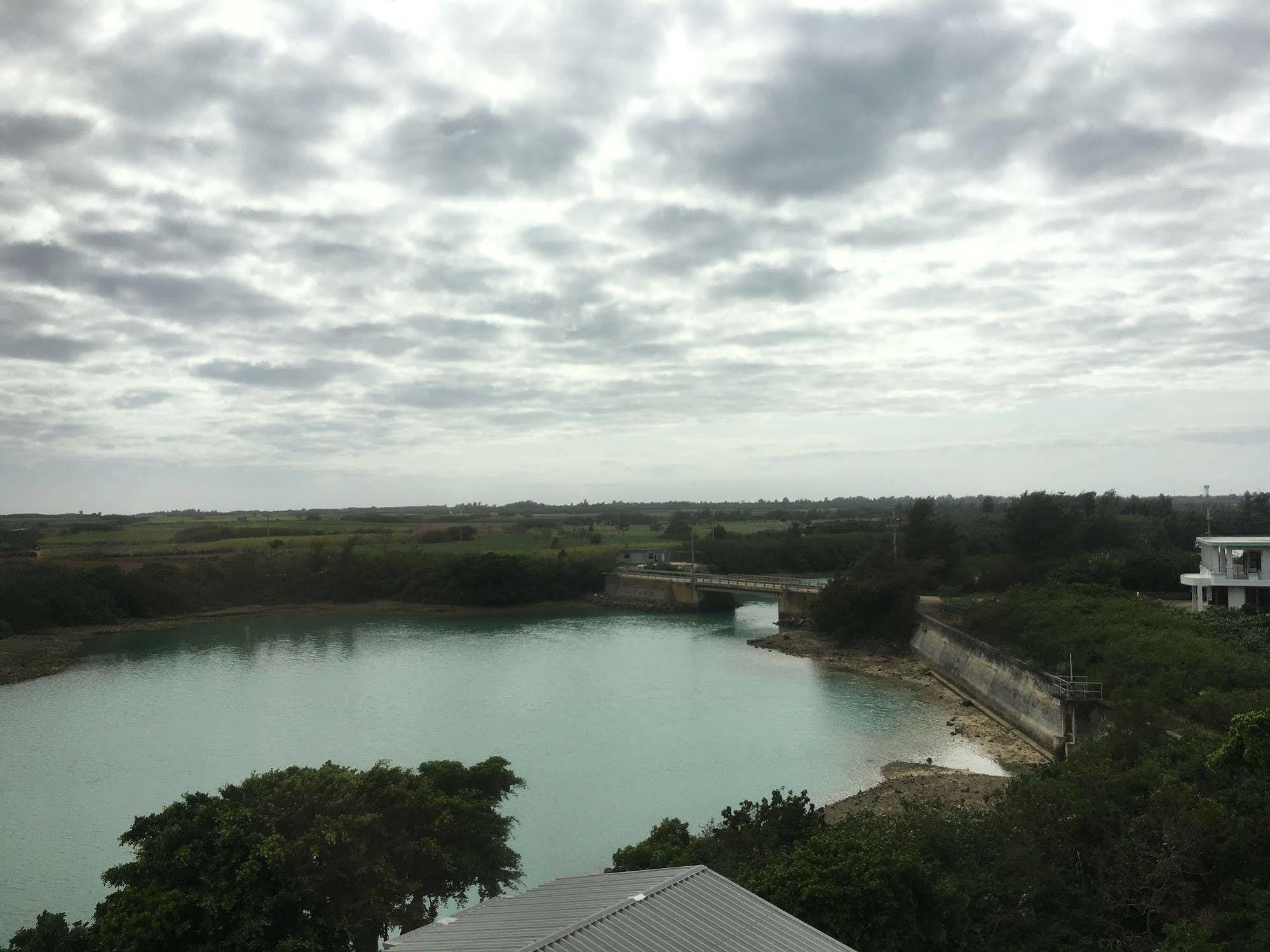 南岛酒店 Miyakojima  外观 照片