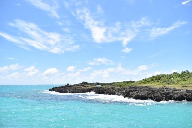 南岛酒店 Miyakojima  外观 照片